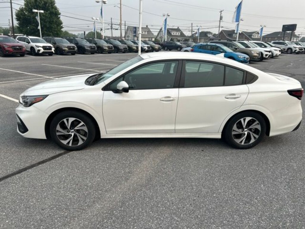 Used 2024 Subaru Legacy Premium Sedan