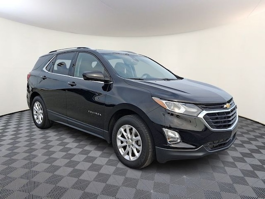 2020 Chevrolet Equinox LT SUV