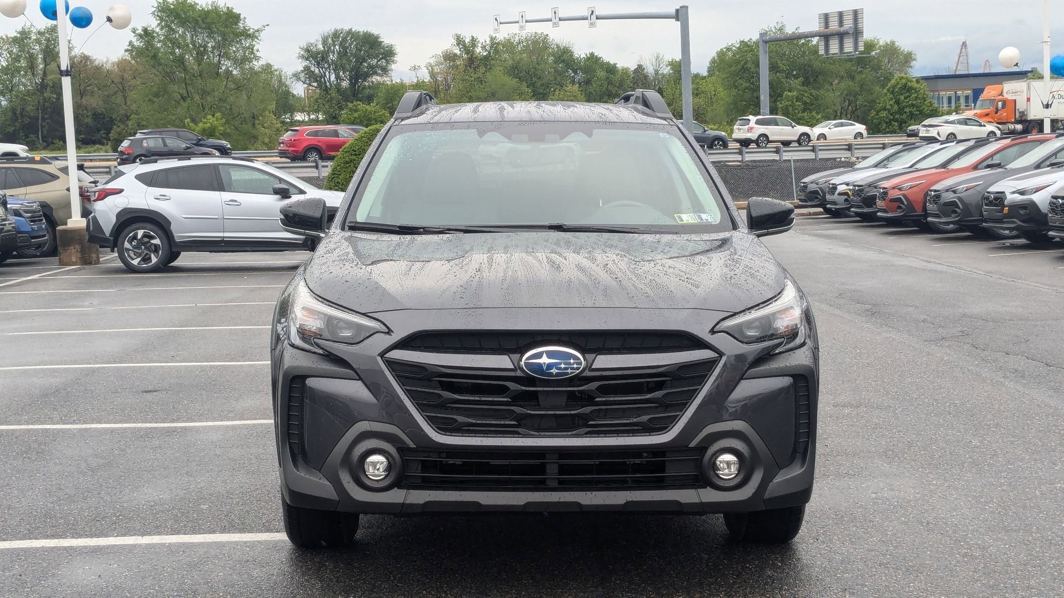 Certified 2024 Subaru Outback Premium with VIN 4S4BTACC4R3127028 for sale in Allentown, PA