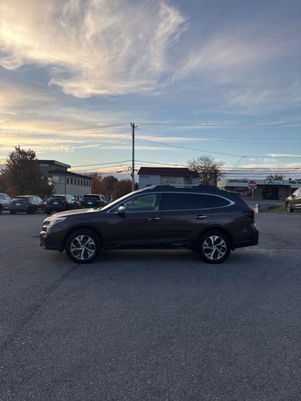 Used 2020 Subaru Outback Touring XT SUV