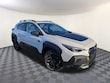  Subaru Crosstrek