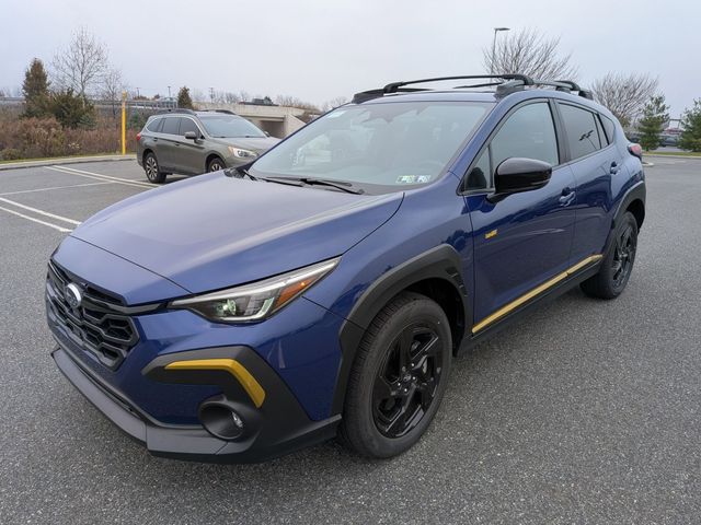 2025 Subaru Crosstrek Sport photo 3