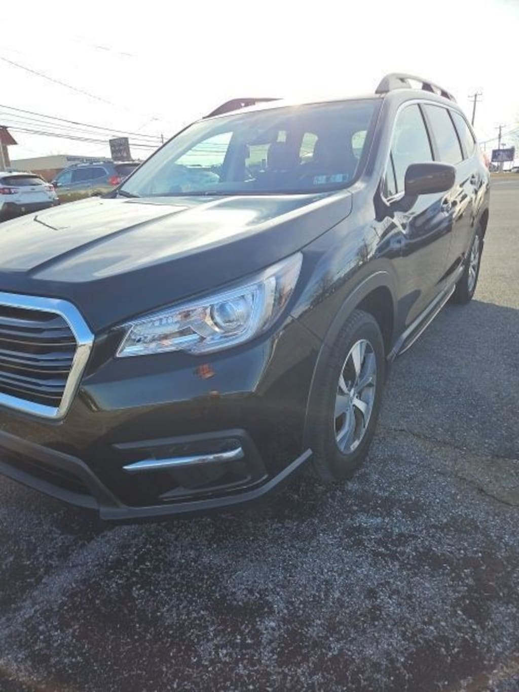 Used 2021 Subaru Ascent Premium SUV