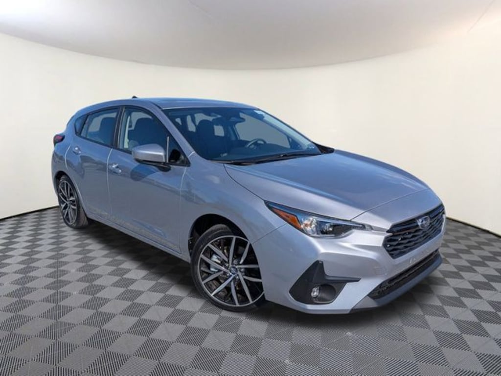 New 2025 Subaru Impreza Sport 5-Door