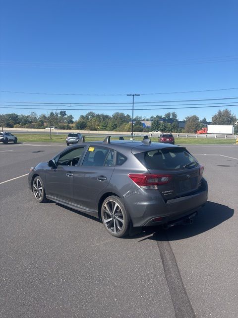 2020 Subaru Impreza Sport photo 3