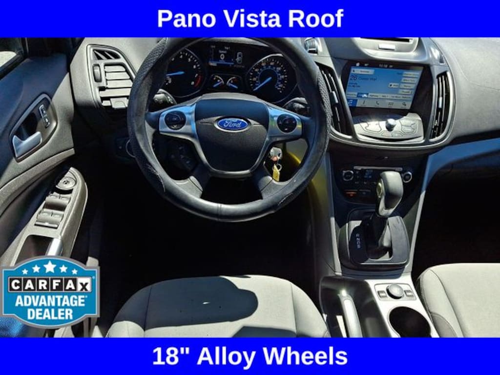 Used 2016 Ford Escape SE SUV