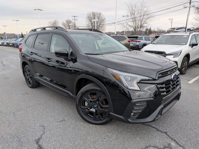 2026 Subaru Ascent Onyx Edition-Touring 7 Passenger's photo