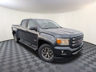 new 2019 GMC Canyon All Terrain Truck Crew Cab new jersey