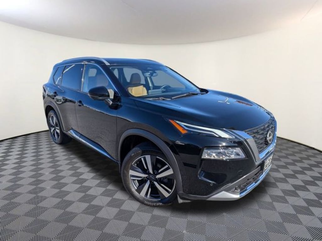 Used 2023 Nissan Rogue Platinum SUV