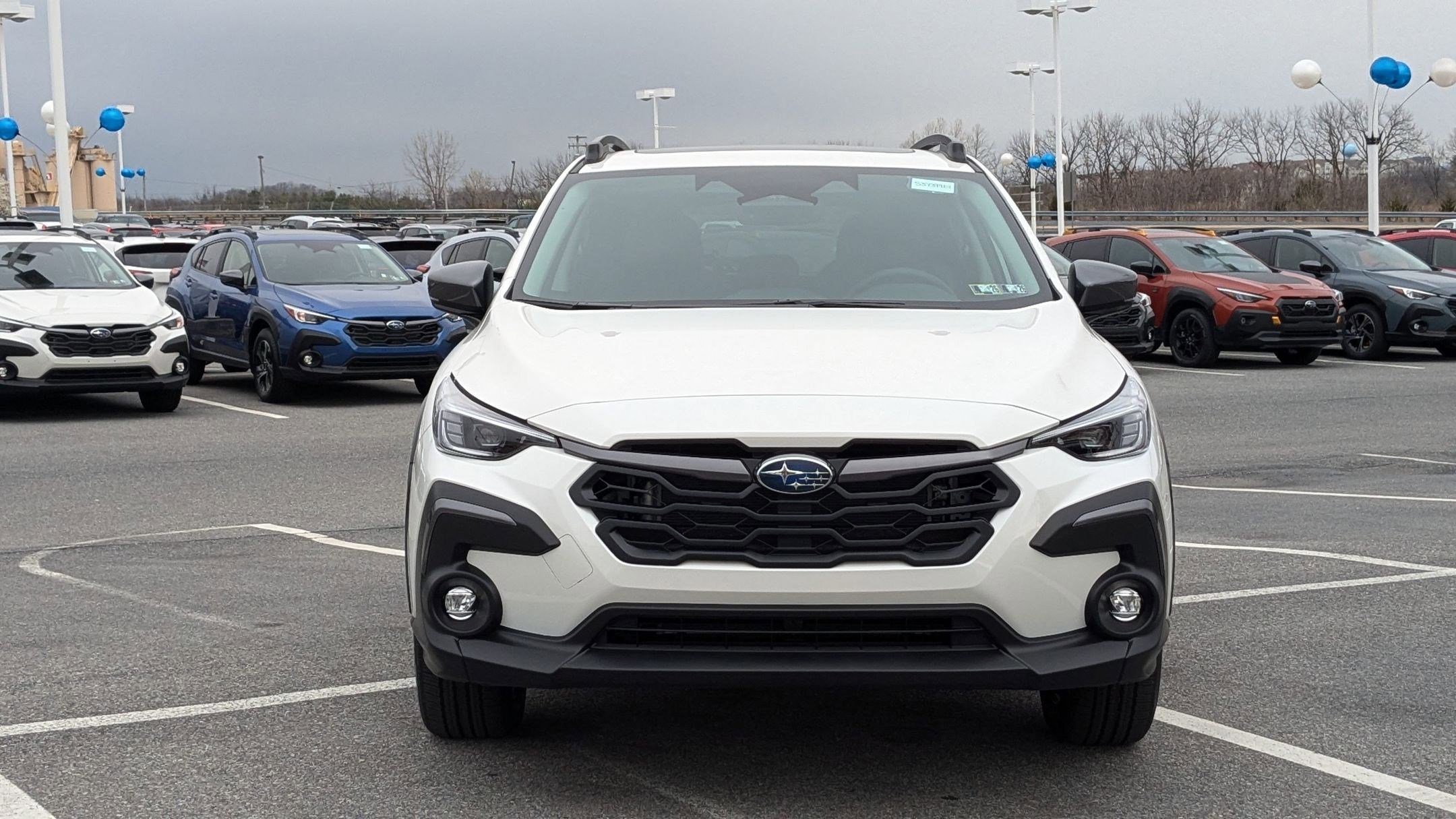 2025 Subaru Crosstrek Limited photo 2