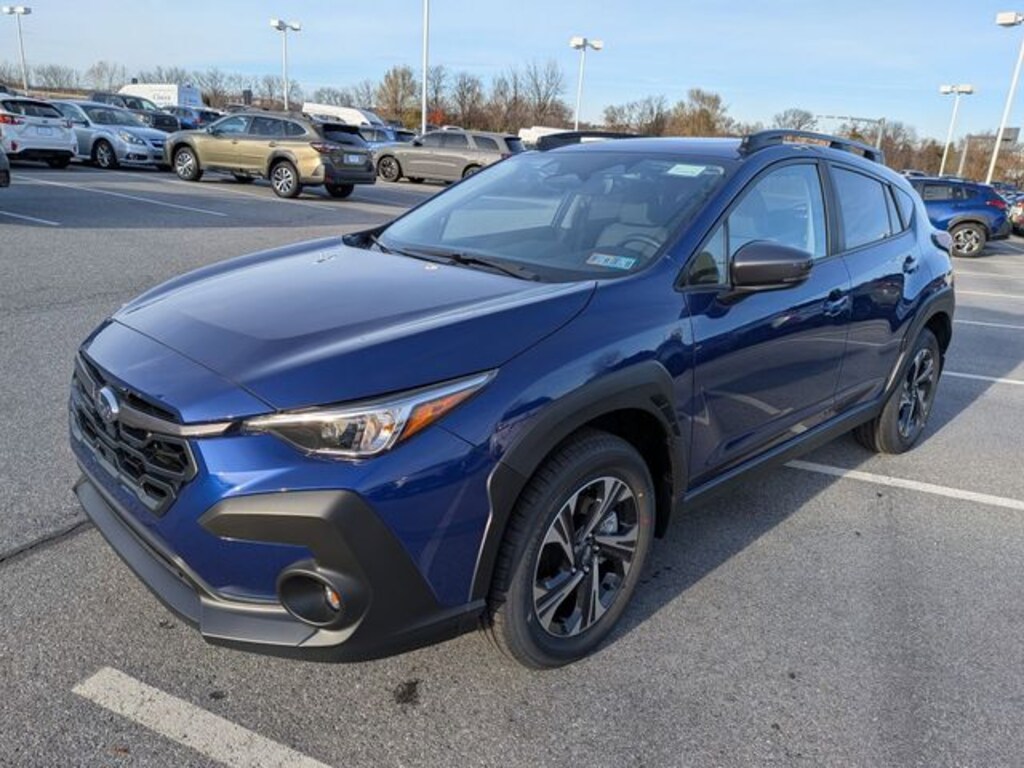 New 2026 Subaru Crosstrek Premium SUV