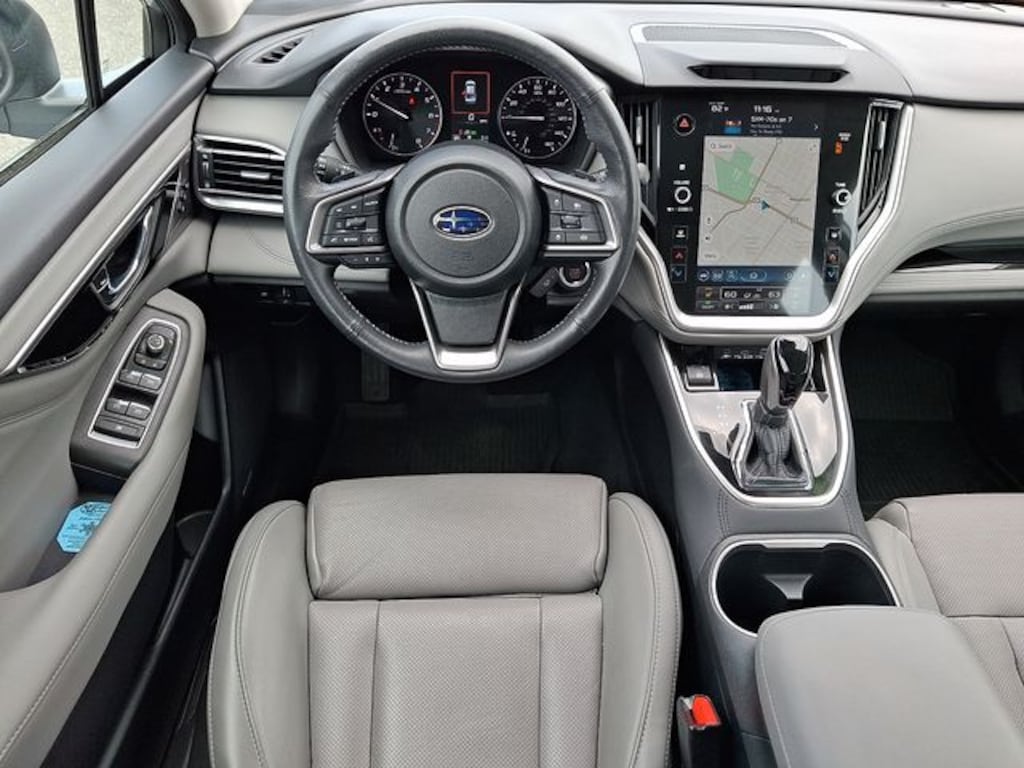 Used 2024 Subaru Legacy Limited Sedan