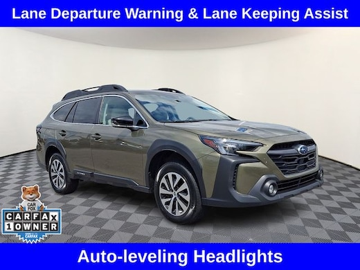 2024 Subaru Outback Premium SUV