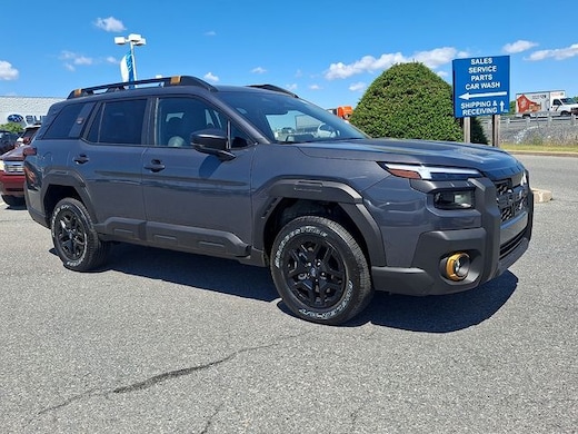 2026 Subaru Outback Wilderness SUV