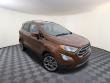Used 2019 Ford EcoSport Titanium SUV