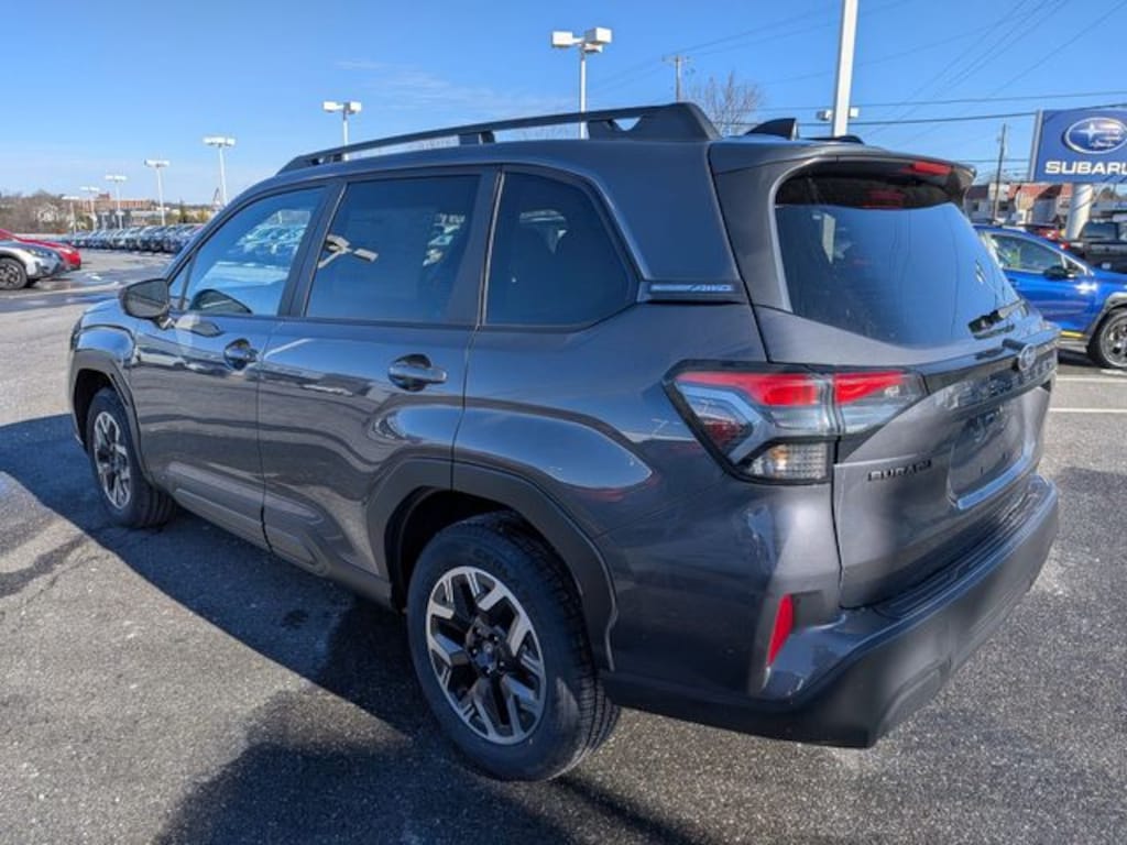 New 2026 Subaru Forester Premium SUV