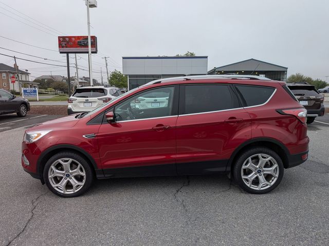 2018 Ford Escape Titanium photo 4