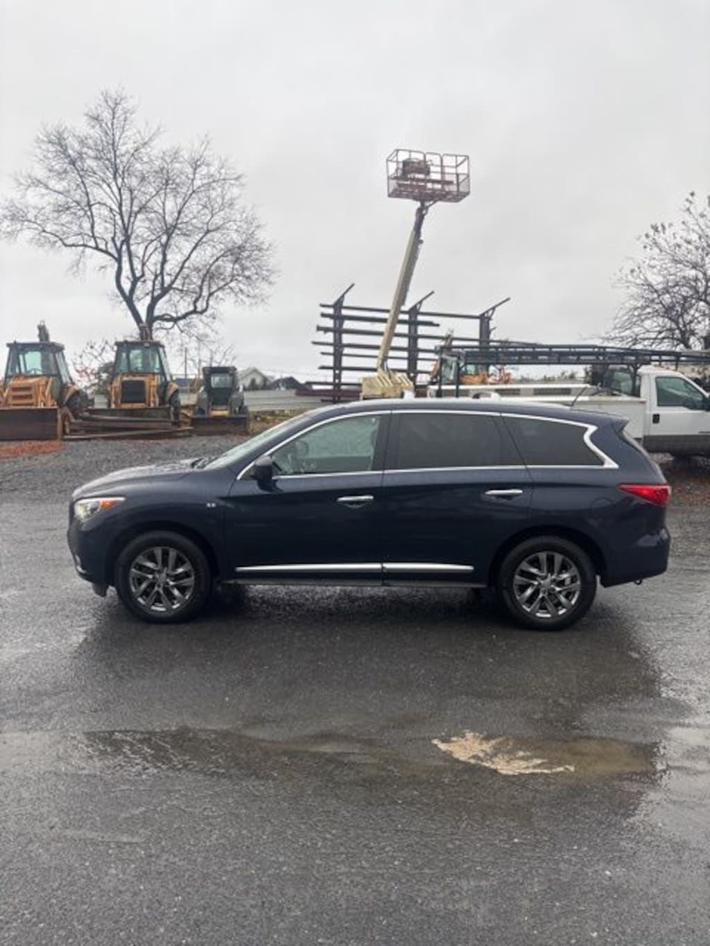 Used 2015 INFINITI QX60 Base SUV