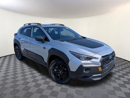 2026 Subaru Crosstrek Wilderness SUV