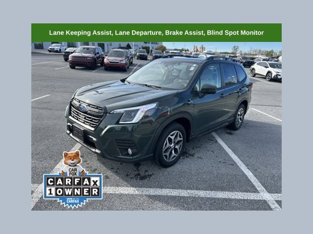 2023 Subaru Forester