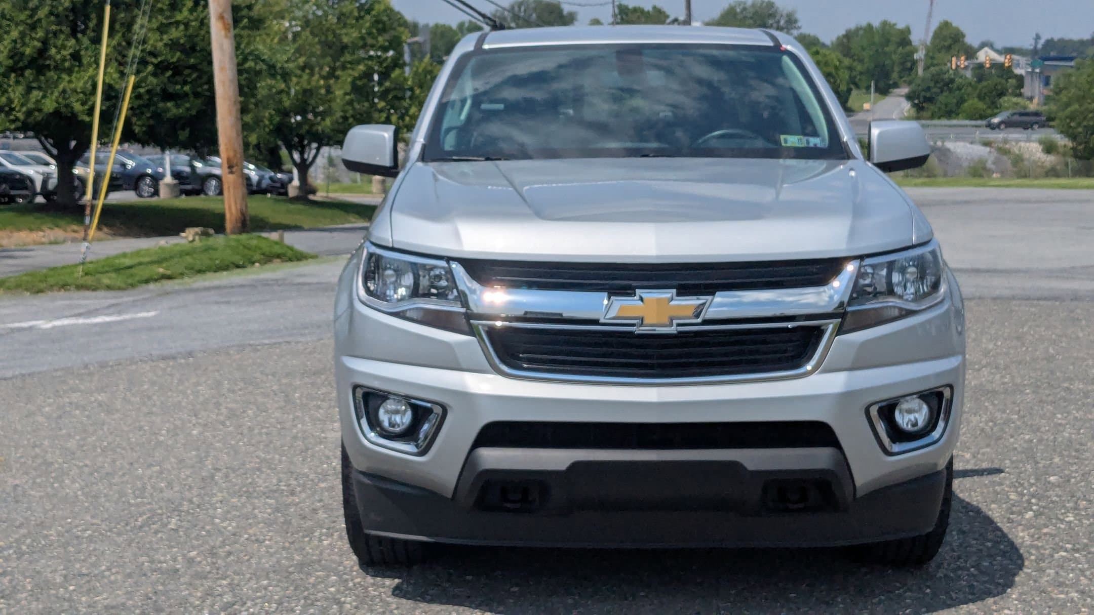 Used 2020 Chevrolet Colorado LT with VIN 1GCGTCEN2L1205992 for sale in Allentown, PA