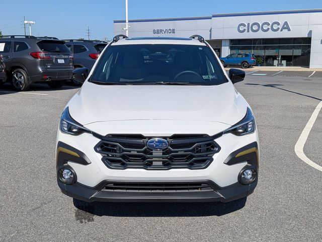 2024 Subaru Crosstrek Sport photo 2