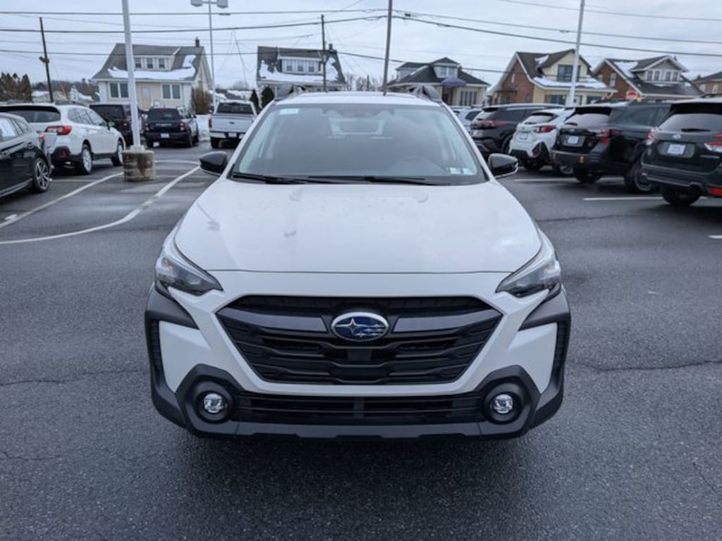 Certified 2025 Subaru Outback Premium SUV