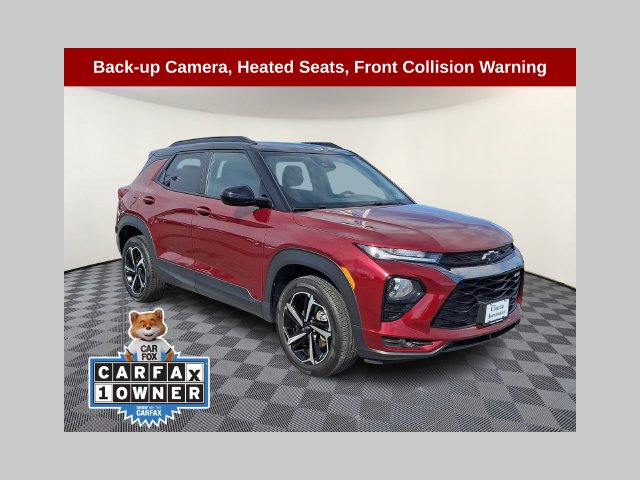 2023 Chevrolet Trailblazer