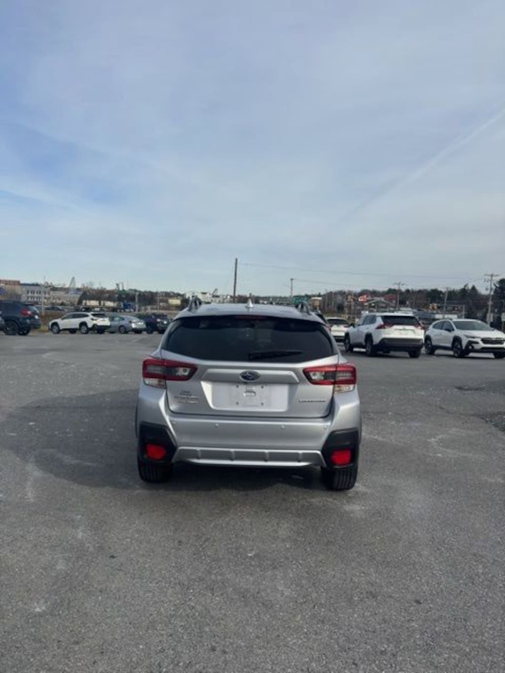 Used 2023 Subaru Crosstrek Limited SUV