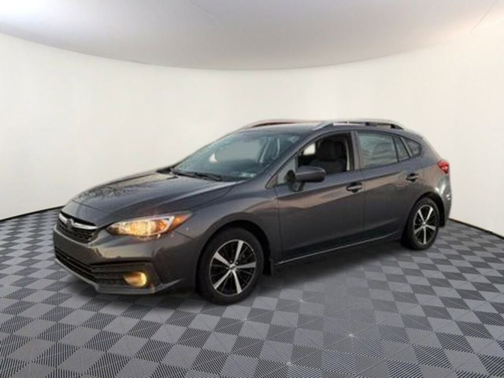Used 2020 Subaru Impreza Premium 5-door