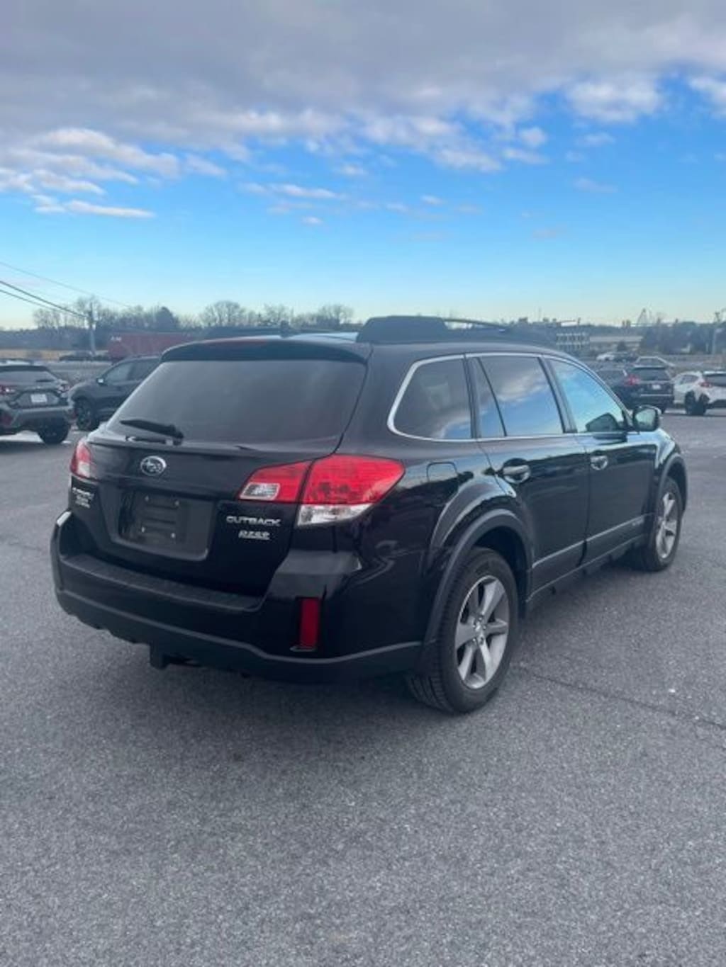 Used 2013 Subaru Outback 2.5i SUV