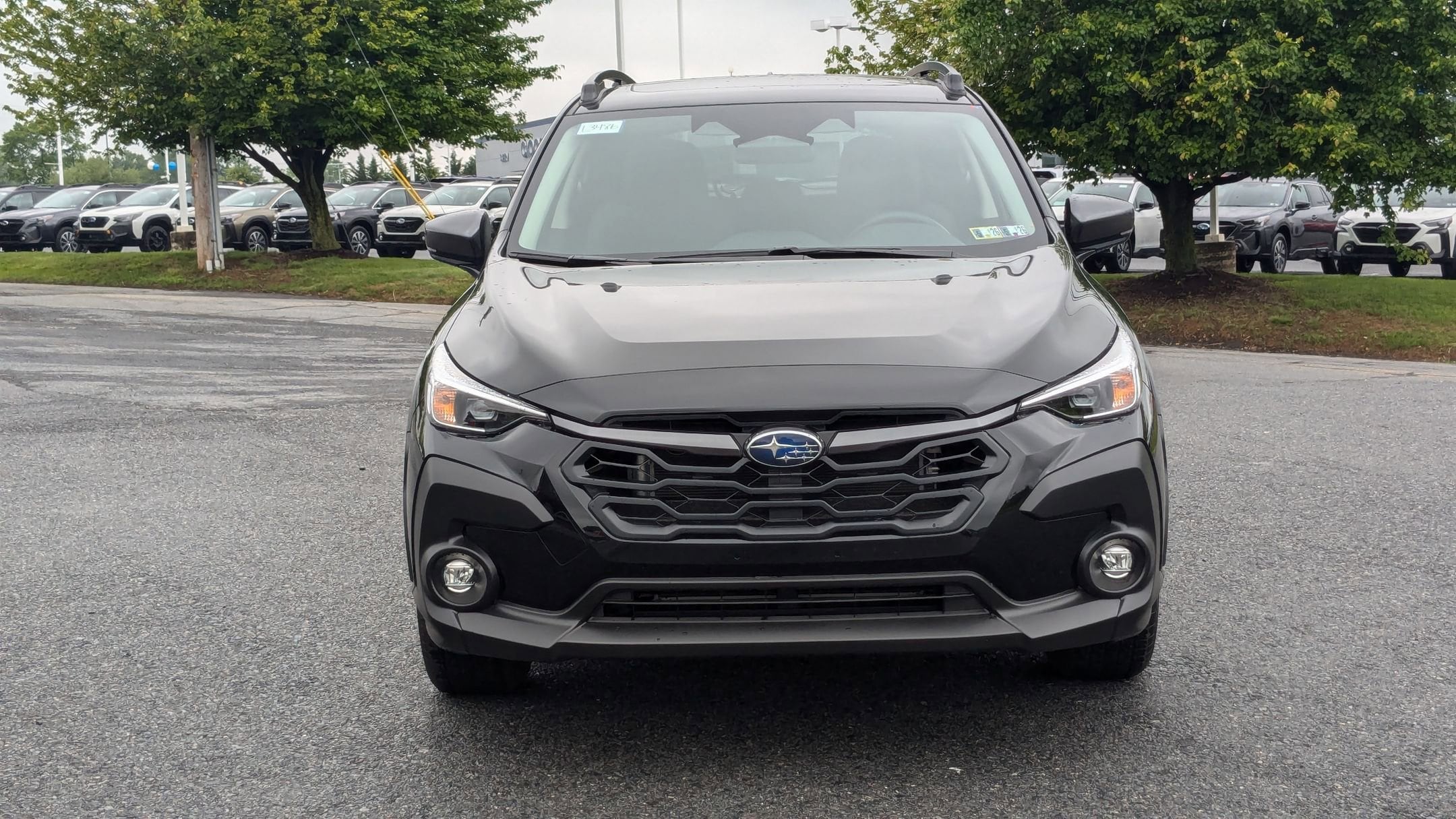 Certified 2025 Subaru Crosstrek Premium with VIN JF2GUHDC4S8206529 for sale in Allentown, PA