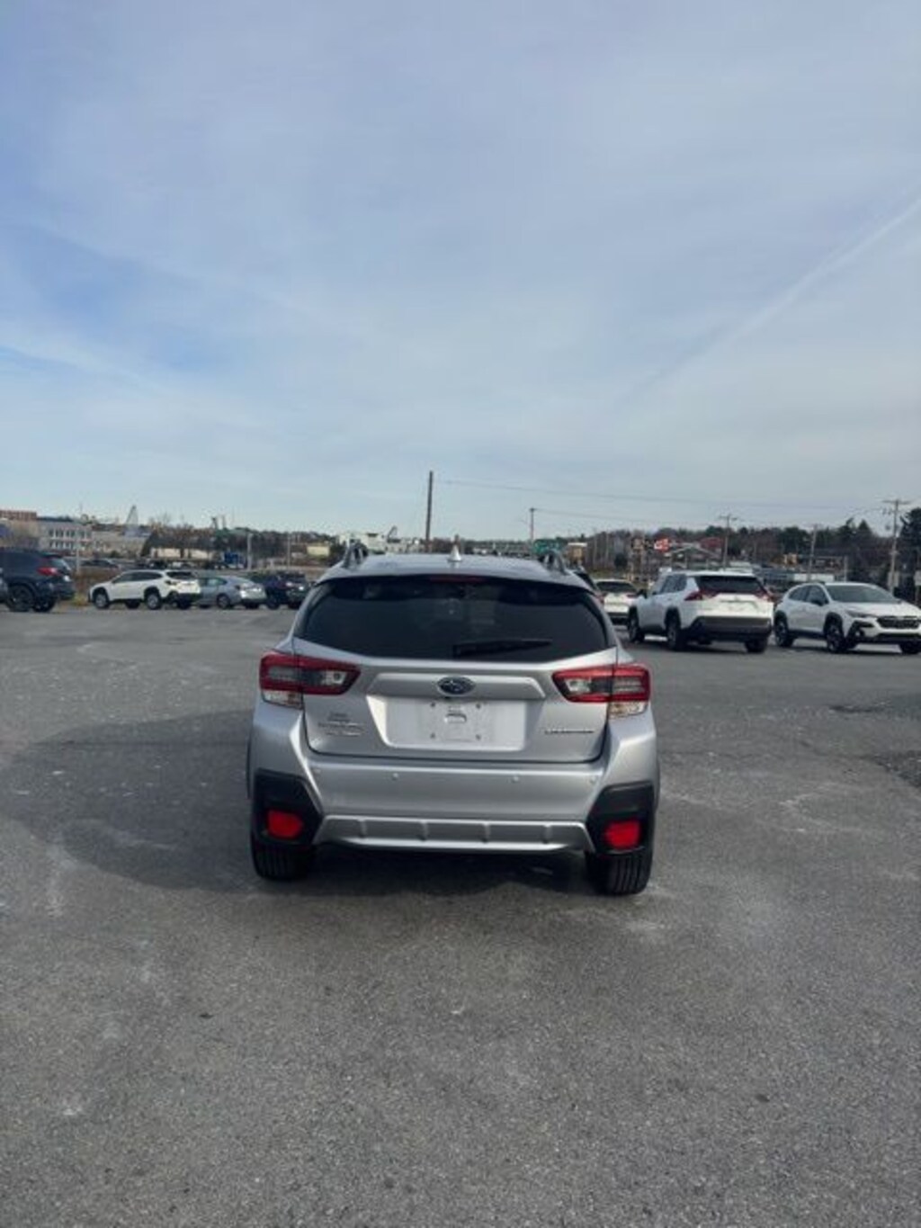 Used 2023 Subaru Crosstrek Limited SUV