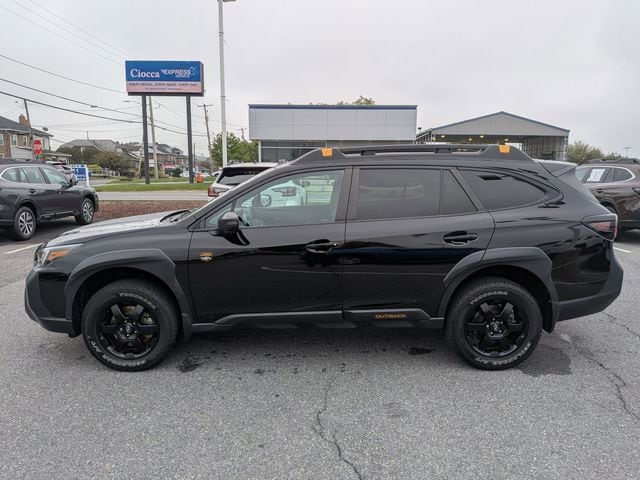 2022 Subaru Outback Wilderness photo 3