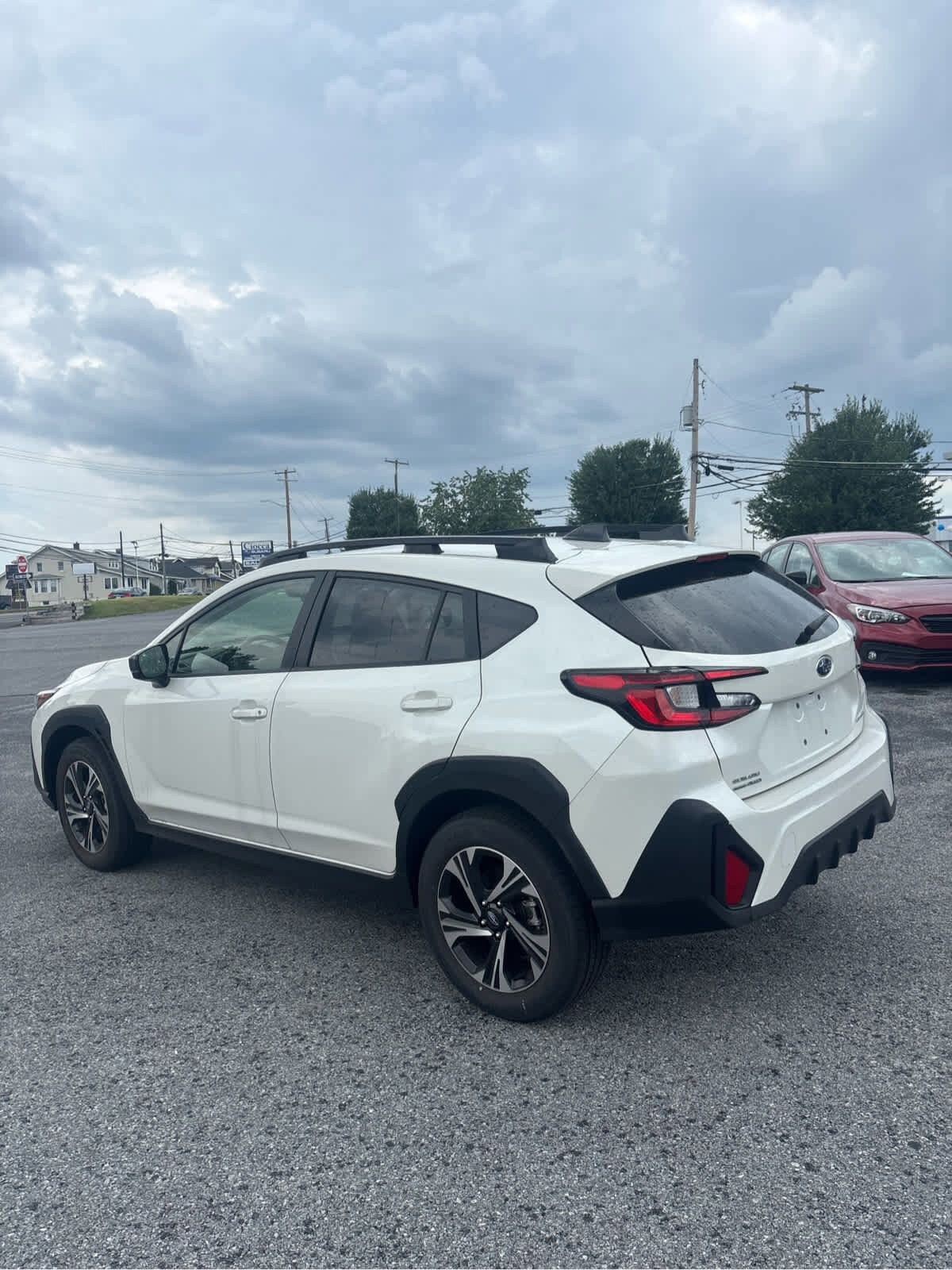 2024 Subaru Crosstrek Premium photo 3