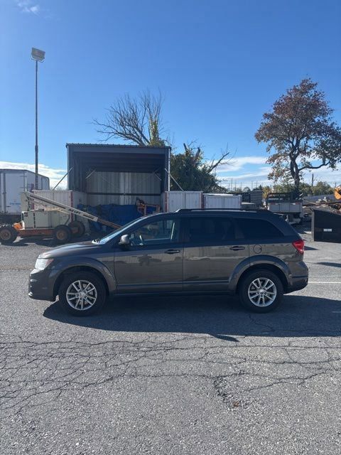 Used 2017 Dodge Journey SXT with VIN 3C4PDDBG6HT512218 for sale in Allentown, PA