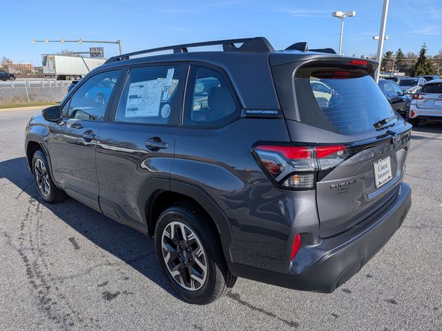 2026 Subaru Forester Base photo 4