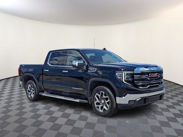 2024 GMC Sierra 4WD Crew Cab Short Box SLT's photo