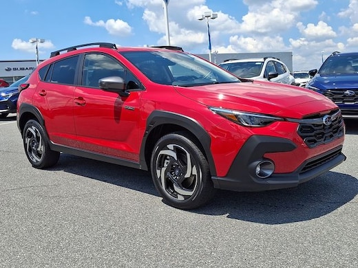 2026 Subaru Crosstrek Limited Hybrid SUV