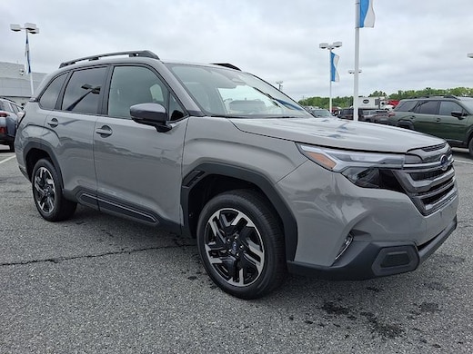 2026 Subaru Forester Limited SUV