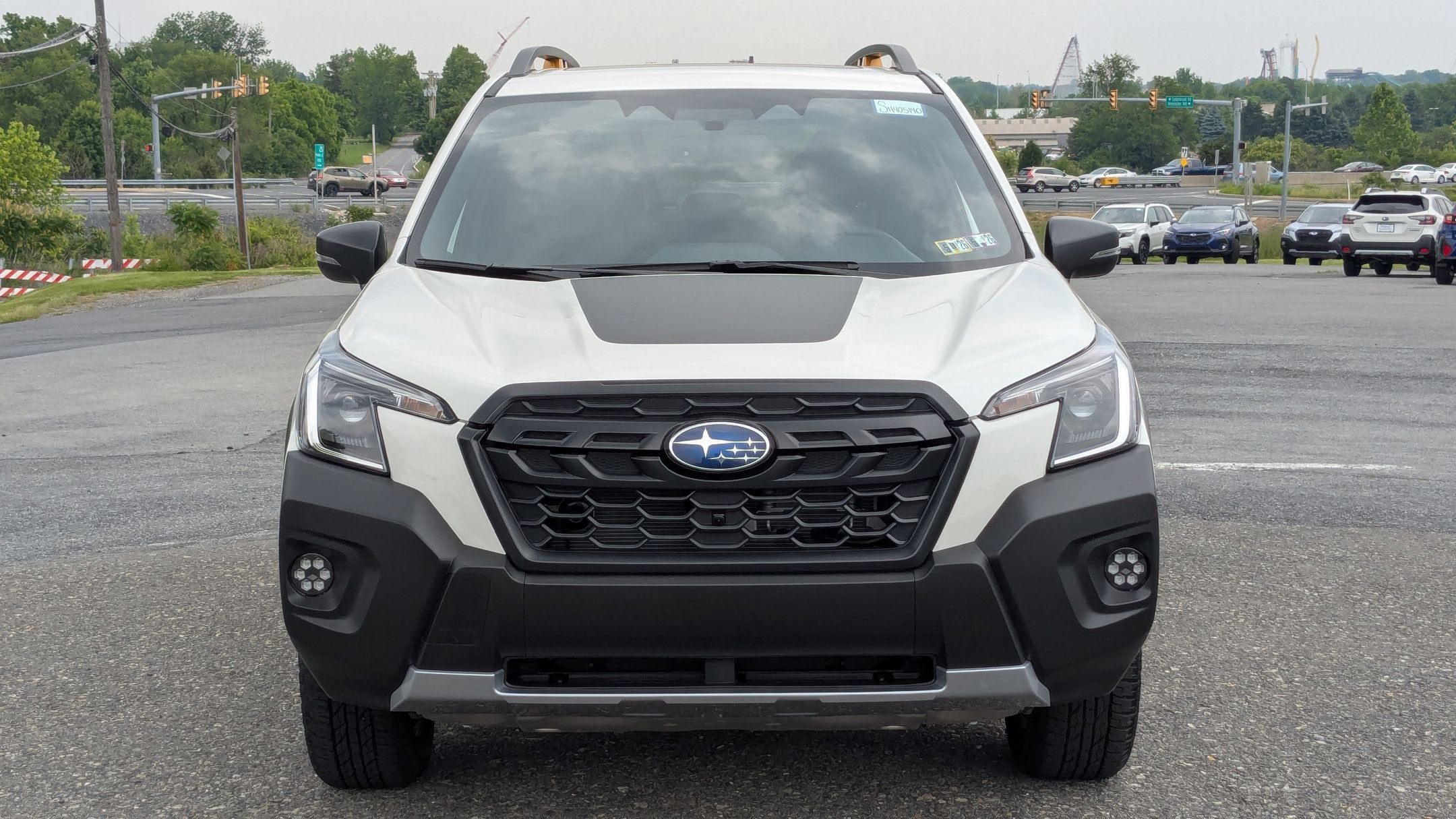 2025 Subaru Forester Wilderness photo 2