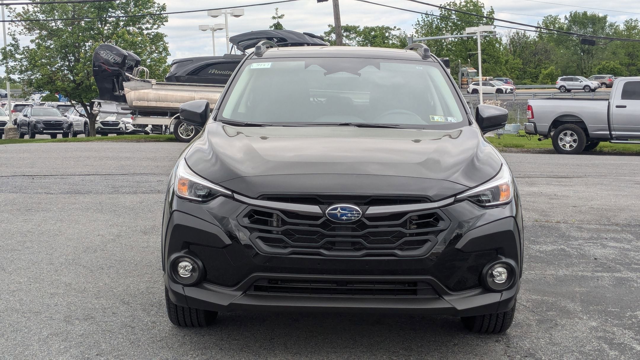 Certified 2025 Subaru Crosstrek Premium with VIN JF2GUHDC4SH206997 for sale in Allentown, PA