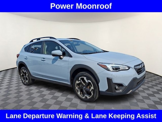2023 Subaru Crosstrek Limited SUV