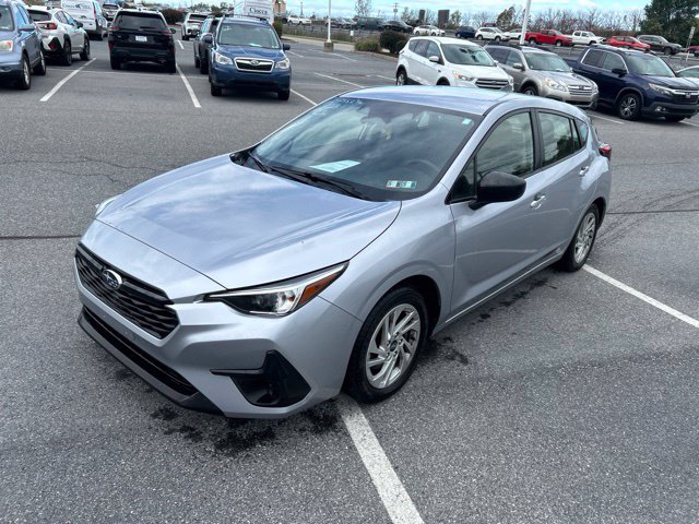 2024 Subaru Impreza