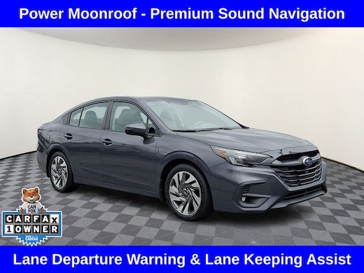 2024 Subaru Legacy Limited Sedan