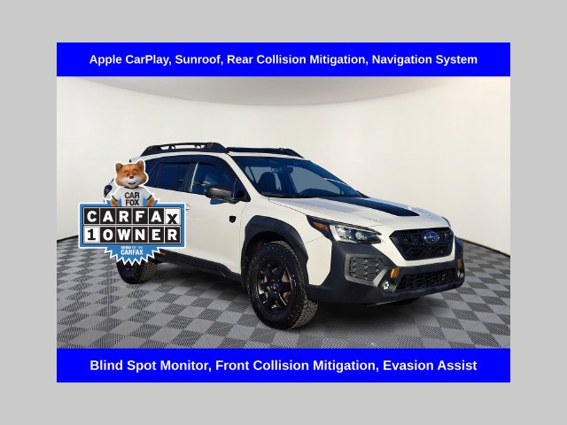 2024 Subaru Outback