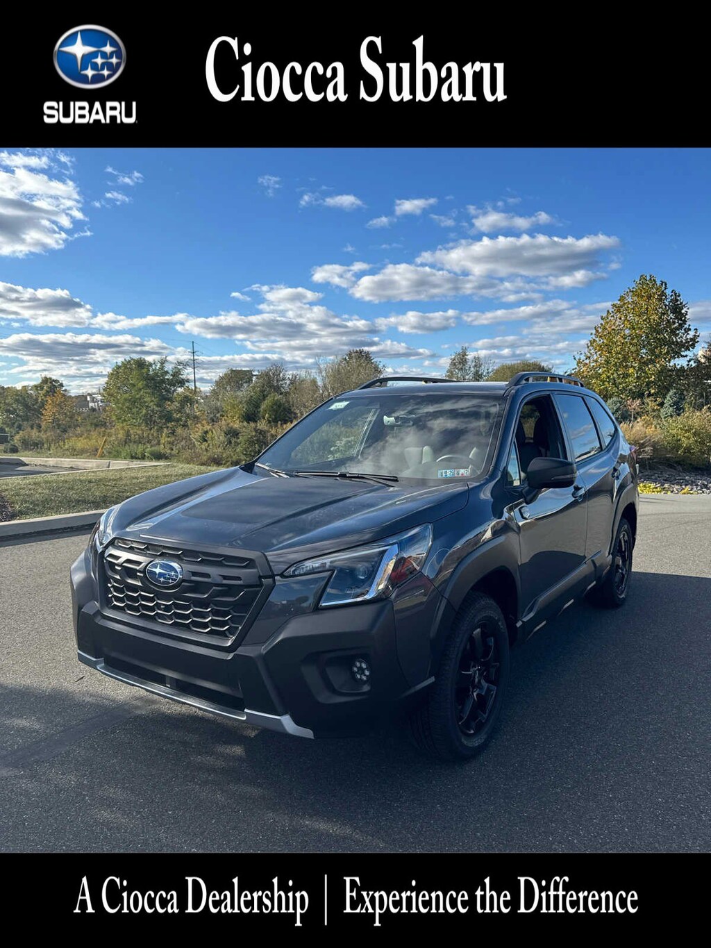 Used 2024 Subaru Forester SUV For Sale in Allentown, PA Near Emmaus