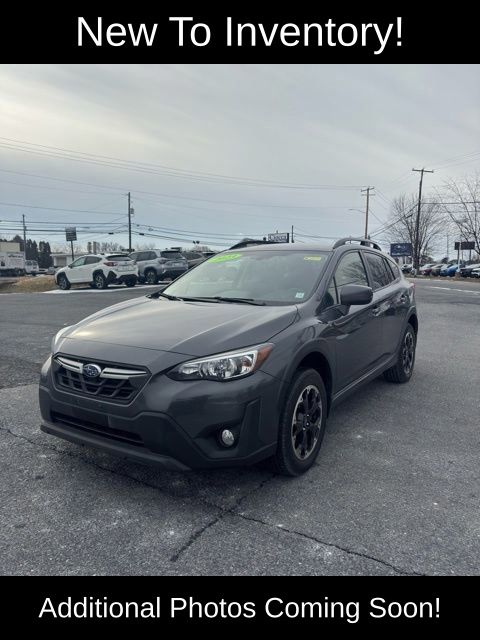 2023 Subaru Crosstrek Premium