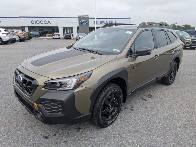 2025 Subaru Outback Wilderness photo 2