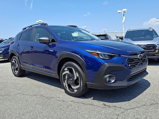2026 Subaru Crosstrek Limited Hybrid SUV